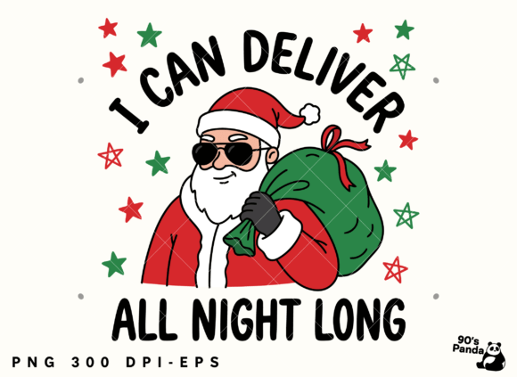 Funny Christmas Deliver All Night Png: Brand Review