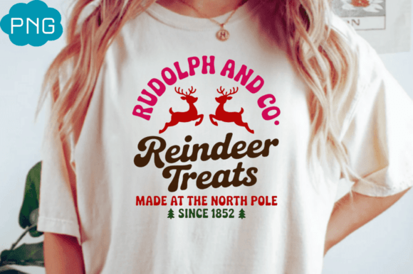 Reindeer Vintage Christmas Sign Png: A Crafter’s Review