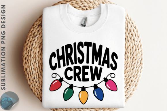 Reviewing Christmas Crew Sublimation Des Illustrations