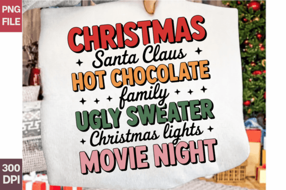 Reviewing Funny Christmas Design Illustrations